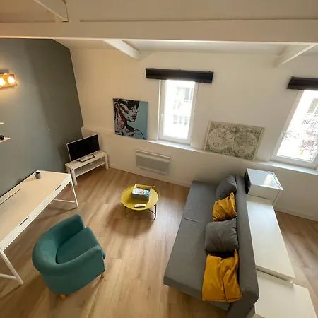 Cosy - Proche Metro Saint Michel Apartment *
