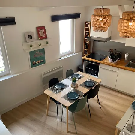 Apartment Cosy - Proche Metro Saint Michel *